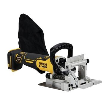 WOODWORKING TOOLS | Dewalt DCW682B 20V MAX XR Brushless Lithium-Ion Cordless Biscuit Joiner (Tool Only)