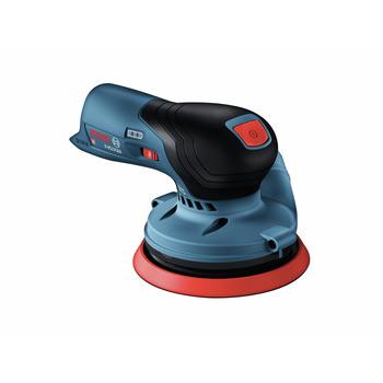 SANDERS AND POLISHERS | Factory Reconditioned Bosch GEX12V-5N-RT 12V Max Brushless Lithium-Ion 5 in. Cordless Random Orbit Sander (Tool Only)