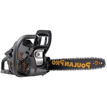 CHAINSAWS | Poulan Pro 967084601 PR4016 40cc 16 in. 2-Cycle Gas Chainsaw